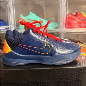 Nike Kobe 5 Caitlin Clark PE